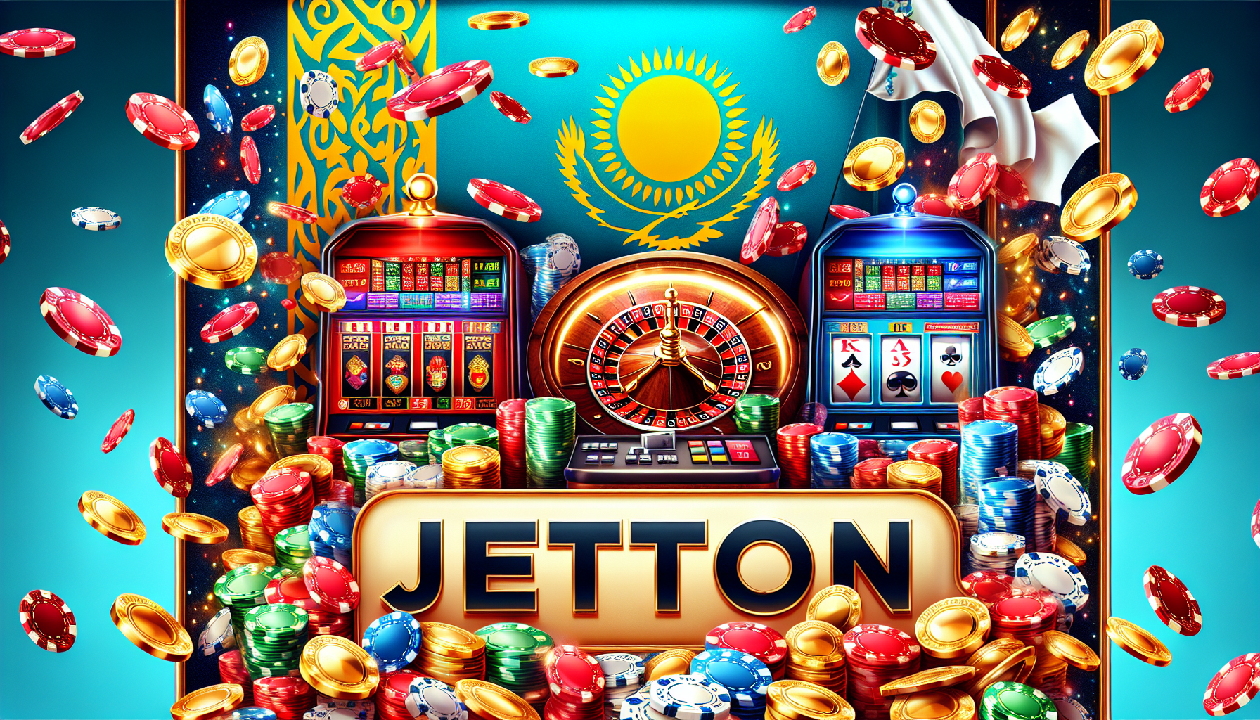 Бонусы для игроков в JetTon казино